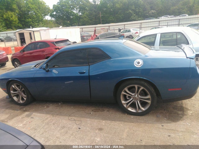 Dodge Challenger Gt 2022 2C3CDZJG2NH143623 Image 14
