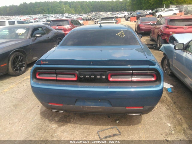 Dodge Challenger Gt 2022 2C3CDZJG2NH143623 Image 16
