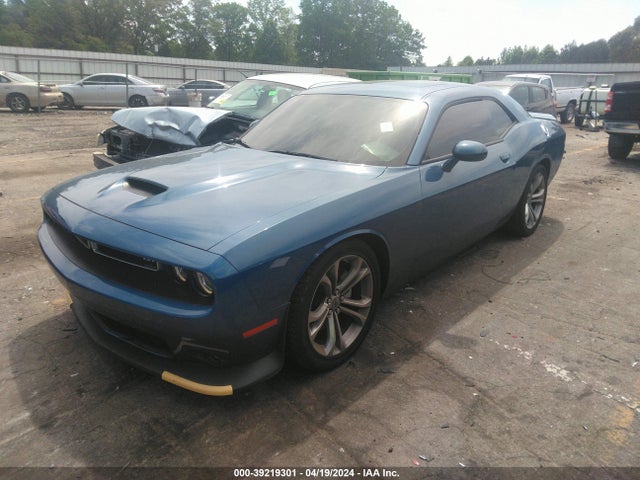 Dodge Challenger Gt 2022 2C3CDZJG2NH143623 Image 2
