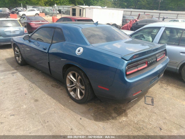Dodge Challenger Gt 2022 2C3CDZJG2NH143623 Image 3
