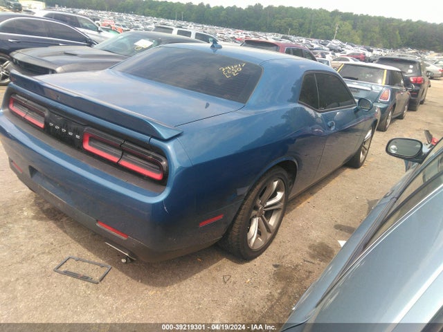 Dodge Challenger Gt 2022 2C3CDZJG2NH143623 Image 4