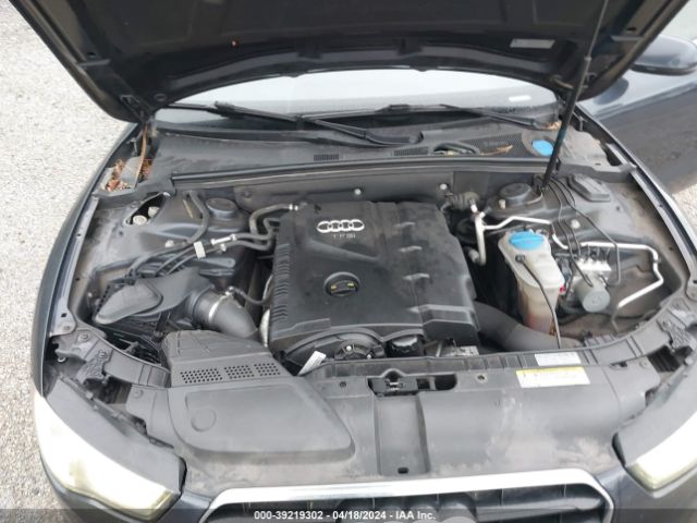 WAUCFAFR7EA053140 Audi A5 2.0t Premium