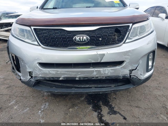 KIA SORENTO LX 2014 5XYKT4A68EG456761 Image 17