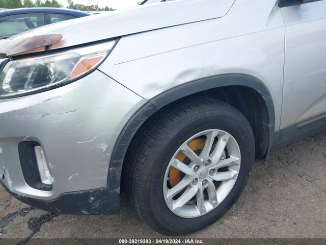 KIA SORENTO LX 2014 5XYKT4A68EG456761 Image 18