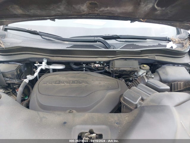 Honda Pilot 2wd Ex 2021 5FNYF5H38MB027533 Image 10