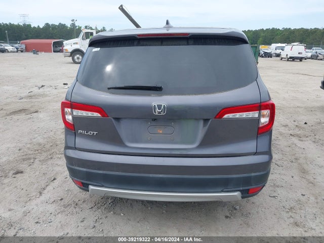 Honda Pilot 2wd Ex 2021 5FNYF5H38MB027533 Image 16