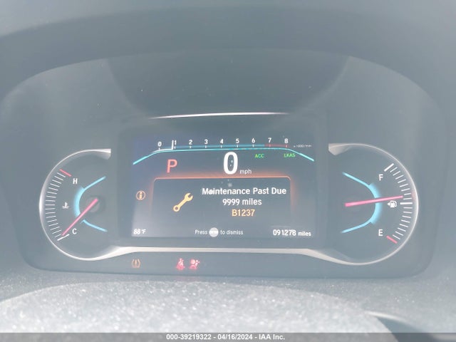 Honda Pilot 2wd Ex 2021 5FNYF5H38MB027533 Image 7