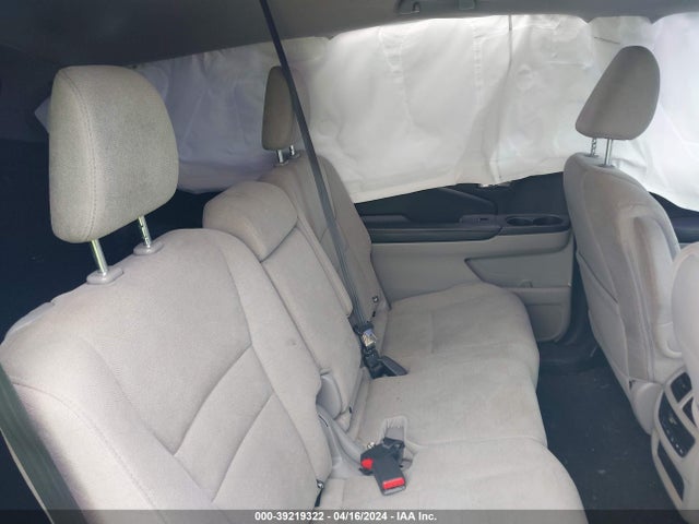 Honda Pilot 2wd Ex 2021 5FNYF5H38MB027533 Image 8