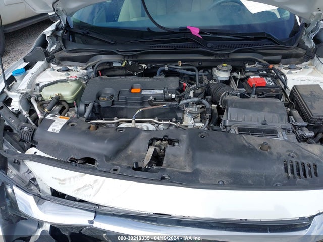 Honda Civic Lx 2016 19XFC2F50GE088212 Image 10