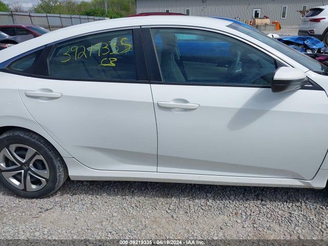 Honda Civic Lx 2016 19XFC2F50GE088212 Image 13