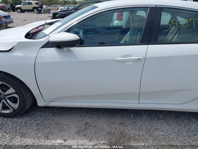 Honda Civic Lx 2016 19XFC2F50GE088212 Image 14