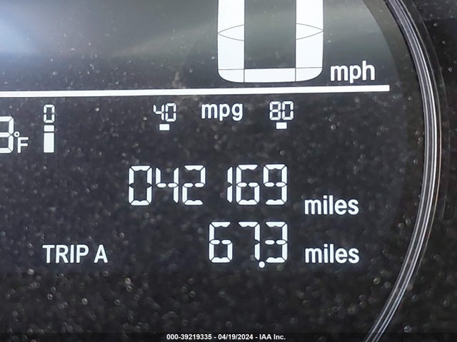 Honda Civic Lx 2016 19XFC2F50GE088212 Image 15