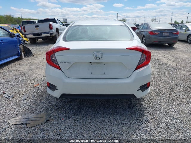 Honda Civic Lx 2016 19XFC2F50GE088212 Image 16