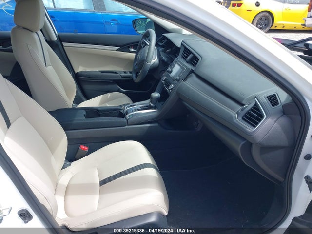 Honda Civic Lx 2016 19XFC2F50GE088212 Image 5