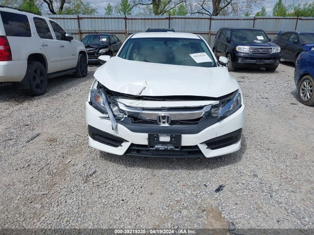 Honda Civic Lx 2016 19XFC2F50GE088212 Image 6