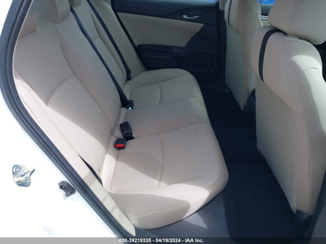 Honda Civic Lx 2016 19XFC2F50GE088212 Image 8