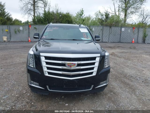 1GYS4HKJXHR167193 Cadillac Escalade Esv Luxury