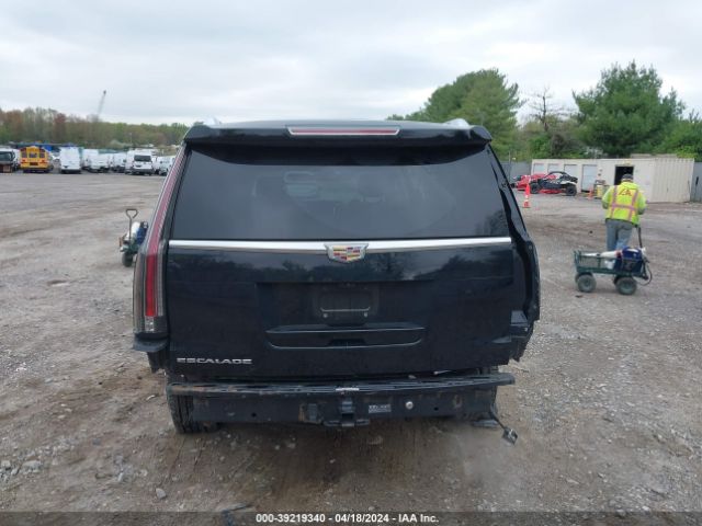 1GYS4HKJXHR167193 Cadillac Escalade Esv Luxury