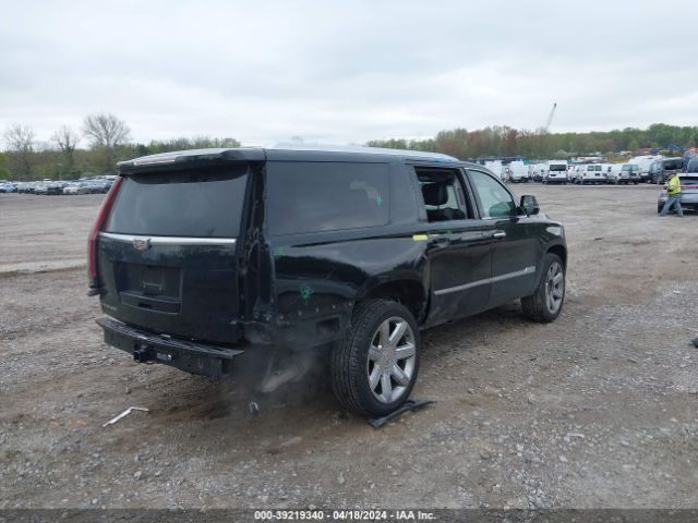 1GYS4HKJXHR167193 Cadillac Escalade Esv Luxury