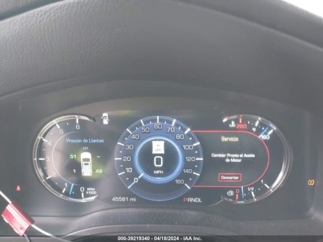 1GYS4HKJXHR167193 Cadillac Escalade Esv Luxury