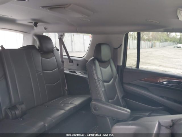 1GYS4HKJXHR167193 Cadillac Escalade Esv Luxury