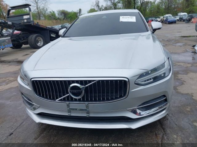LVY992ML9JP007026 Volvo S90 T6 Inscription