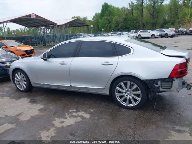 LVY992ML9JP007026 Volvo S90 T6 Inscription