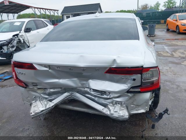 LVY992ML9JP007026 Volvo S90 T6 Inscription