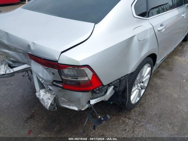 LVY992ML9JP007026 Volvo S90 T6 Inscription