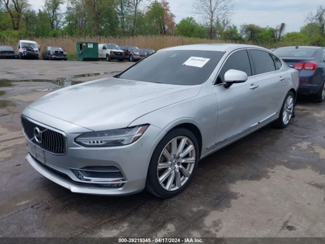 LVY992ML9JP007026 Volvo S90 T6 Inscription