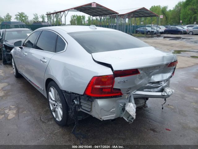 LVY992ML9JP007026 Volvo S90 T6 Inscription
