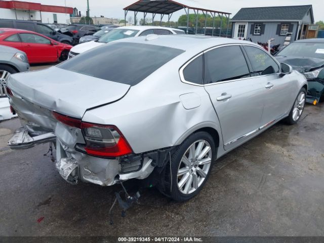 LVY992ML9JP007026 Volvo S90 T6 Inscription