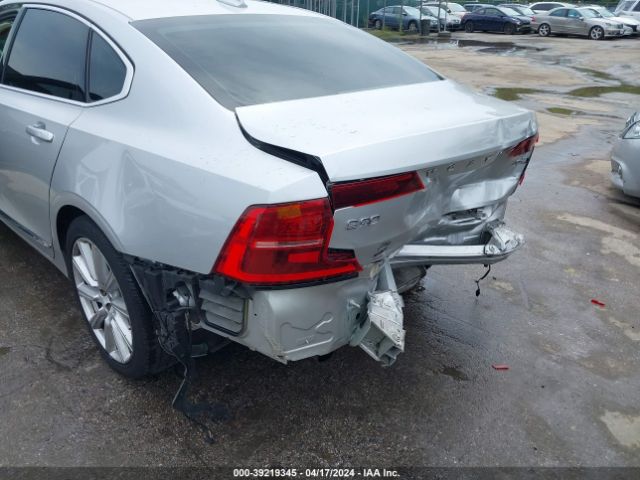 LVY992ML9JP007026 Volvo S90 T6 Inscription