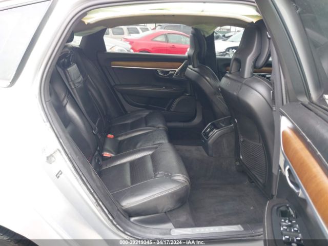 LVY992ML9JP007026 Volvo S90 T6 Inscription