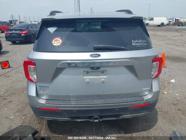 Ford EXPLORER XLT 2020 1FMSK7DH0LGB71737 Image 16