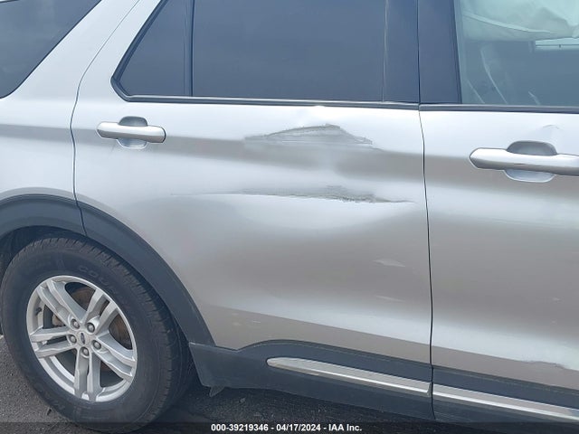 Ford EXPLORER XLT 2020 1FMSK7DH0LGB71737 Image 17