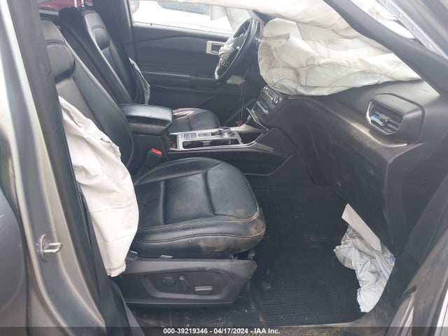 Ford EXPLORER XLT 2020 1FMSK7DH0LGB71737 Image 5