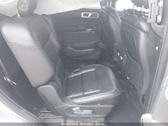 Ford EXPLORER XLT 2020 1FMSK7DH0LGB71737 Image 8