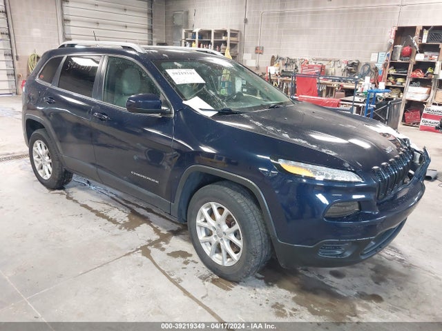 Jeep Cherokee Latitude 2015 1C4PJMCS6FW589254 Image 1