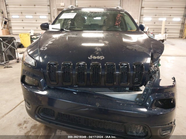 Jeep Cherokee Latitude 2015 1C4PJMCS6FW589254 Image 13