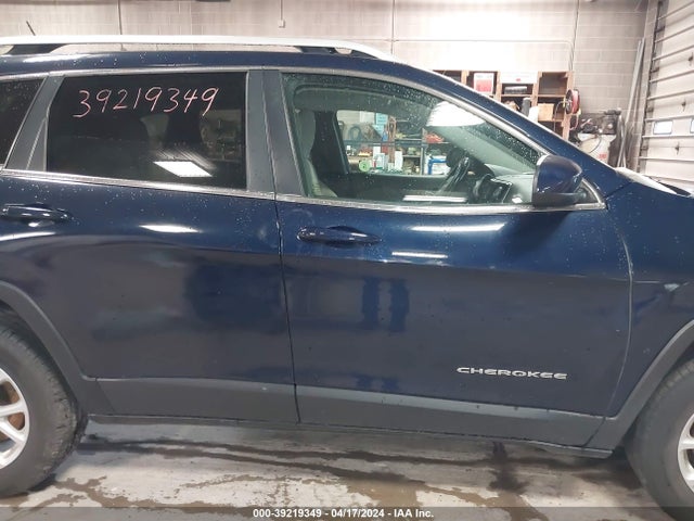 Jeep Cherokee Latitude 2015 1C4PJMCS6FW589254 Image 14