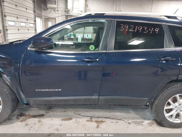 Jeep Cherokee Latitude 2015 1C4PJMCS6FW589254 Image 15
