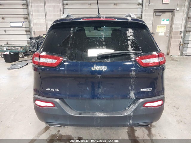Jeep Cherokee Latitude 2015 1C4PJMCS6FW589254 Image 17