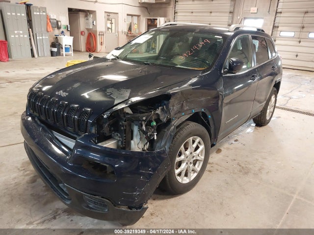 Jeep Cherokee Latitude 2015 1C4PJMCS6FW589254 Image 2
