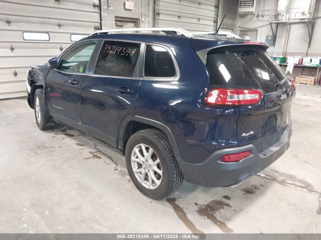 Jeep Cherokee Latitude 2015 1C4PJMCS6FW589254 Image 3