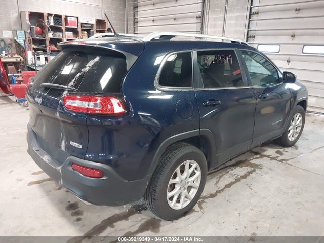 Jeep Cherokee Latitude 2015 1C4PJMCS6FW589254 Image 4