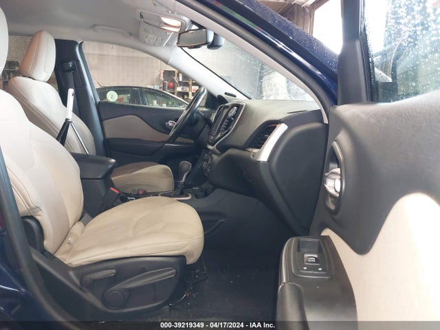 Jeep Cherokee Latitude 2015 1C4PJMCS6FW589254 Image 5