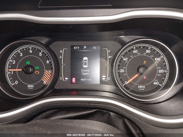 Jeep Cherokee Latitude 2015 1C4PJMCS6FW589254 Image 7