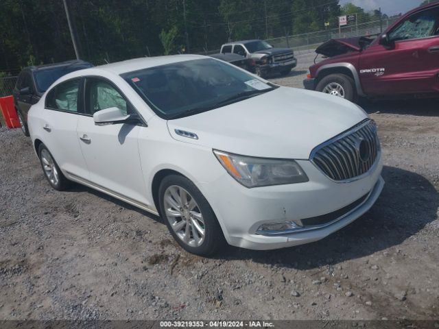 Aukcja sprzedaży 2014 Buick Lacrosse Leather Group, vin: 1G4GB5G36EF102330, numer aukcji: 39219353