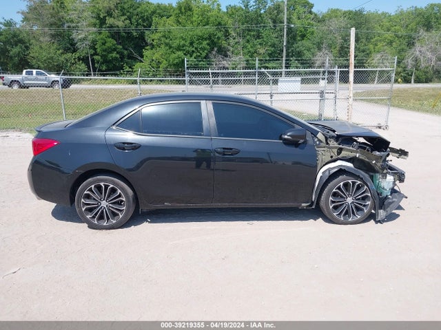 Toyota COROLLA SE 2019 5YFBURHE5KP880039 Image 13